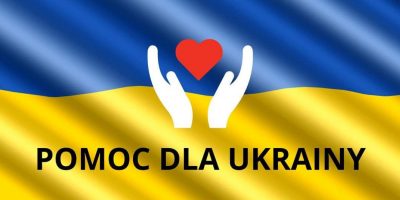 Pomoc Ukrainie! – ZBIÓRKA