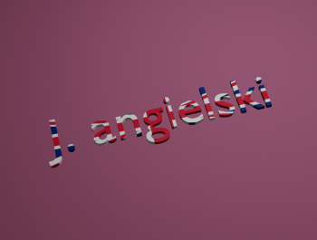 Język angielski. Zakres materiału(zajęcia dodatkowe)/Kwiecień