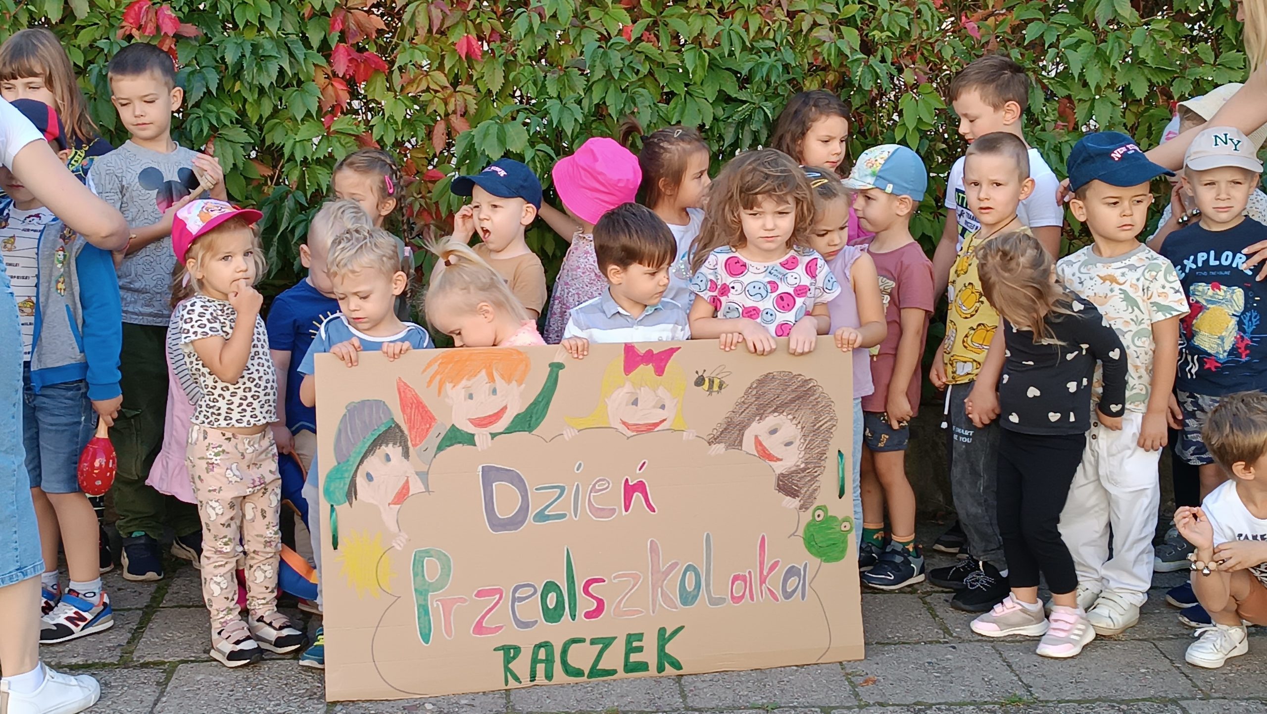 Dzień Przedszkolaka – 20.09.2024r.