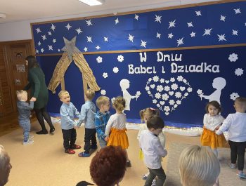 Dzień Babci i Dziadka – 22.01.2025r.