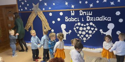 Dzień Babci i Dziadka – 22.01.2025r.