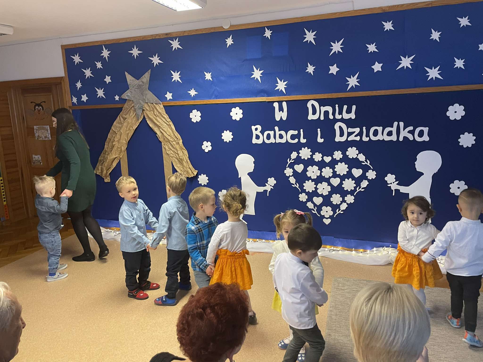 Dzień Babci i Dziadka – 22.01.2025r.