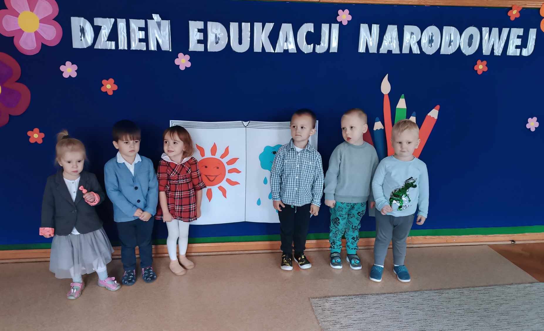 Dzień Edukacji Narodowej i Święto Niepodległości