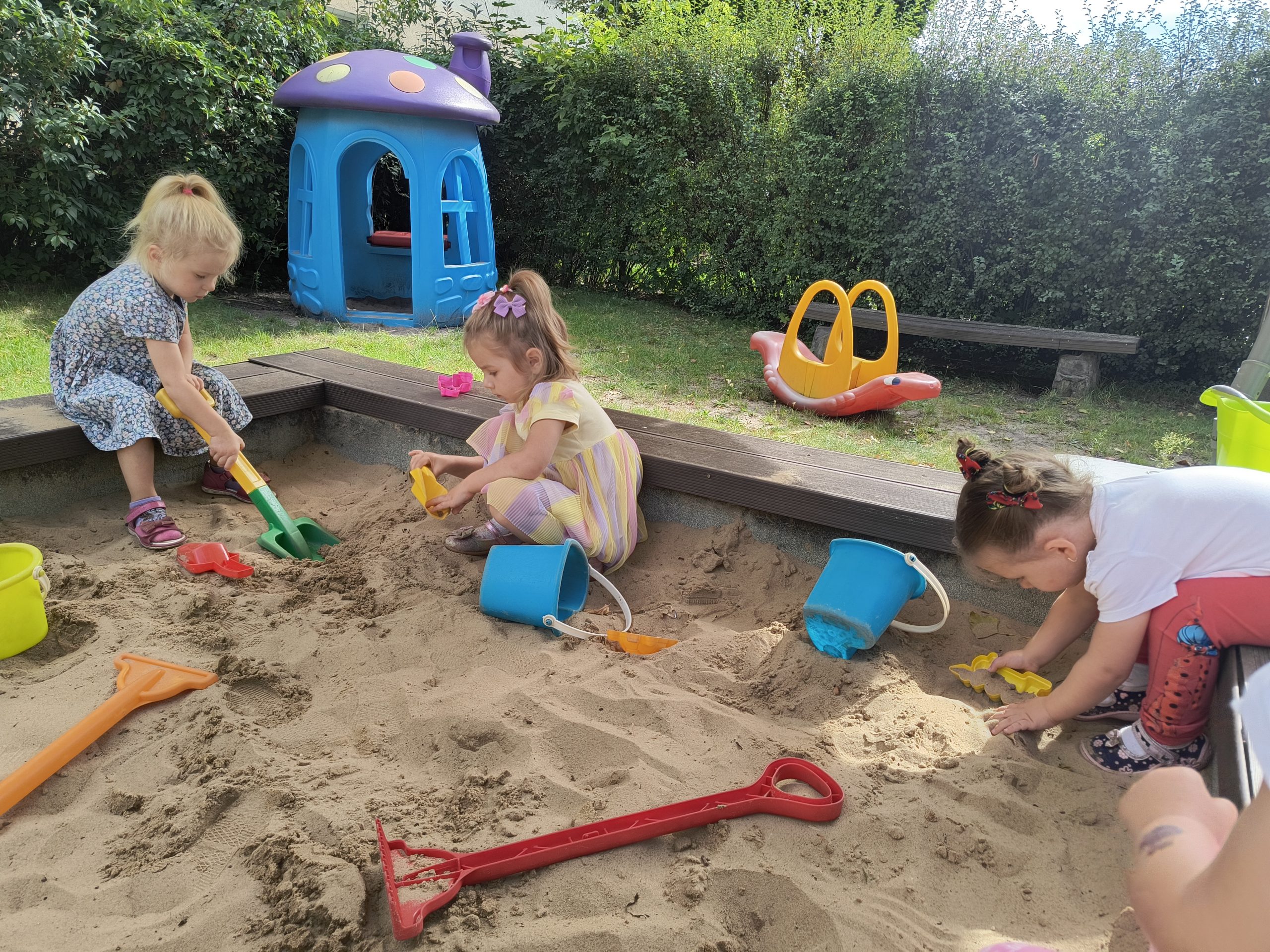 Wrześniowe dni adaptacyjne 