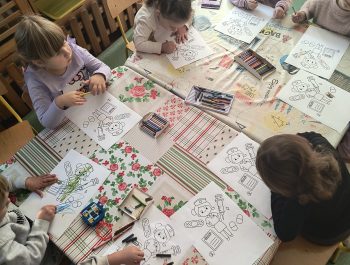 Październik u Żabek