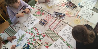 Październik u Żabek