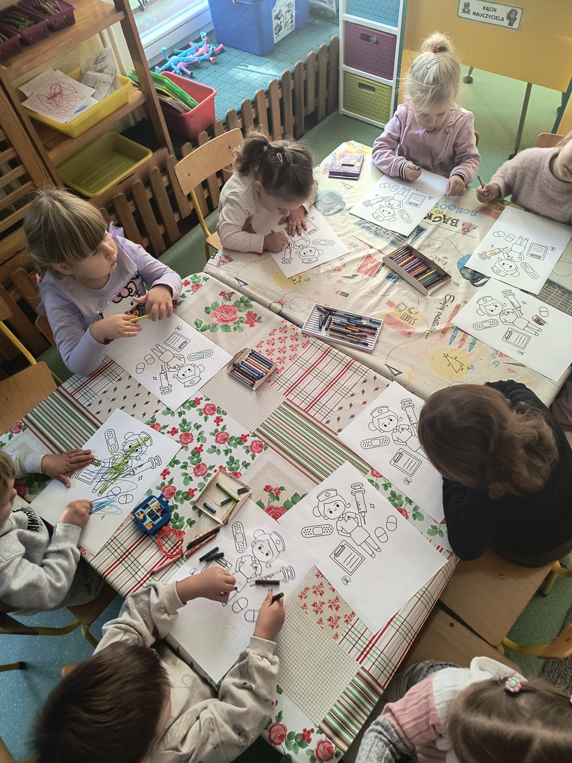 Październik u Żabek