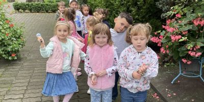 Dzień przedszkolaka – Pszczółki