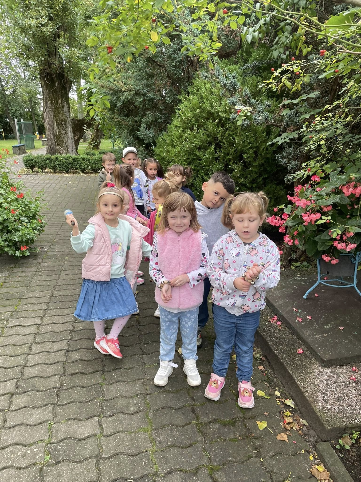 Dzień przedszkolaka – Pszczółki