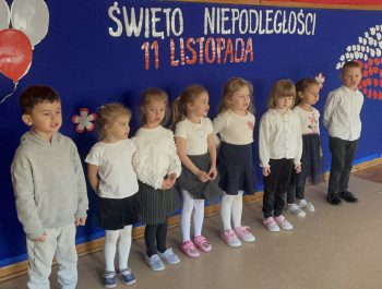 Akademia z okazji Święta Niepodległości