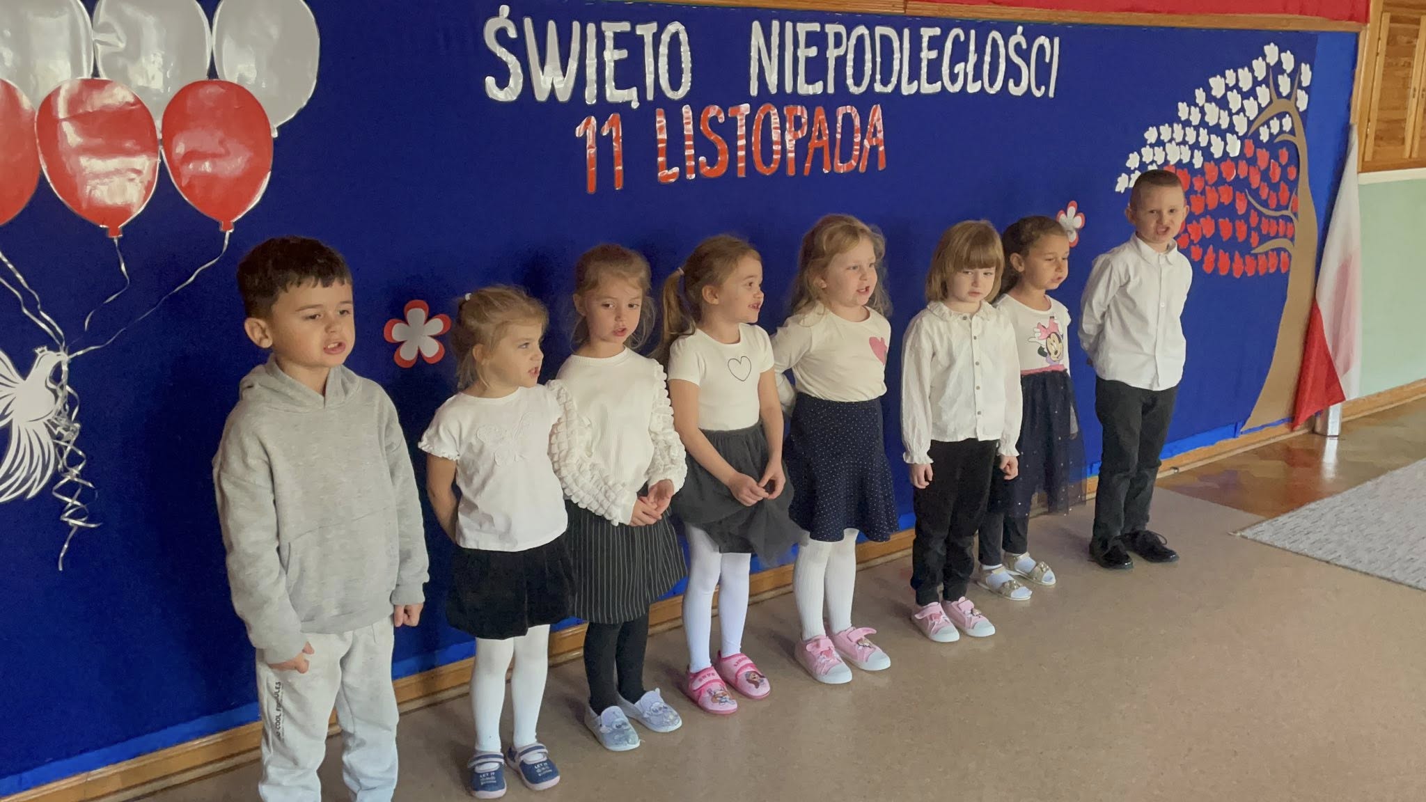 Akademia z okazji Święta Niepodległości