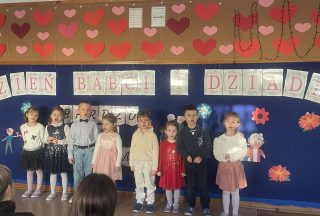 Dzień Babci i Dziadka