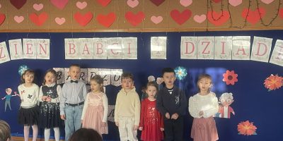 Dzień Babci i Dziadka