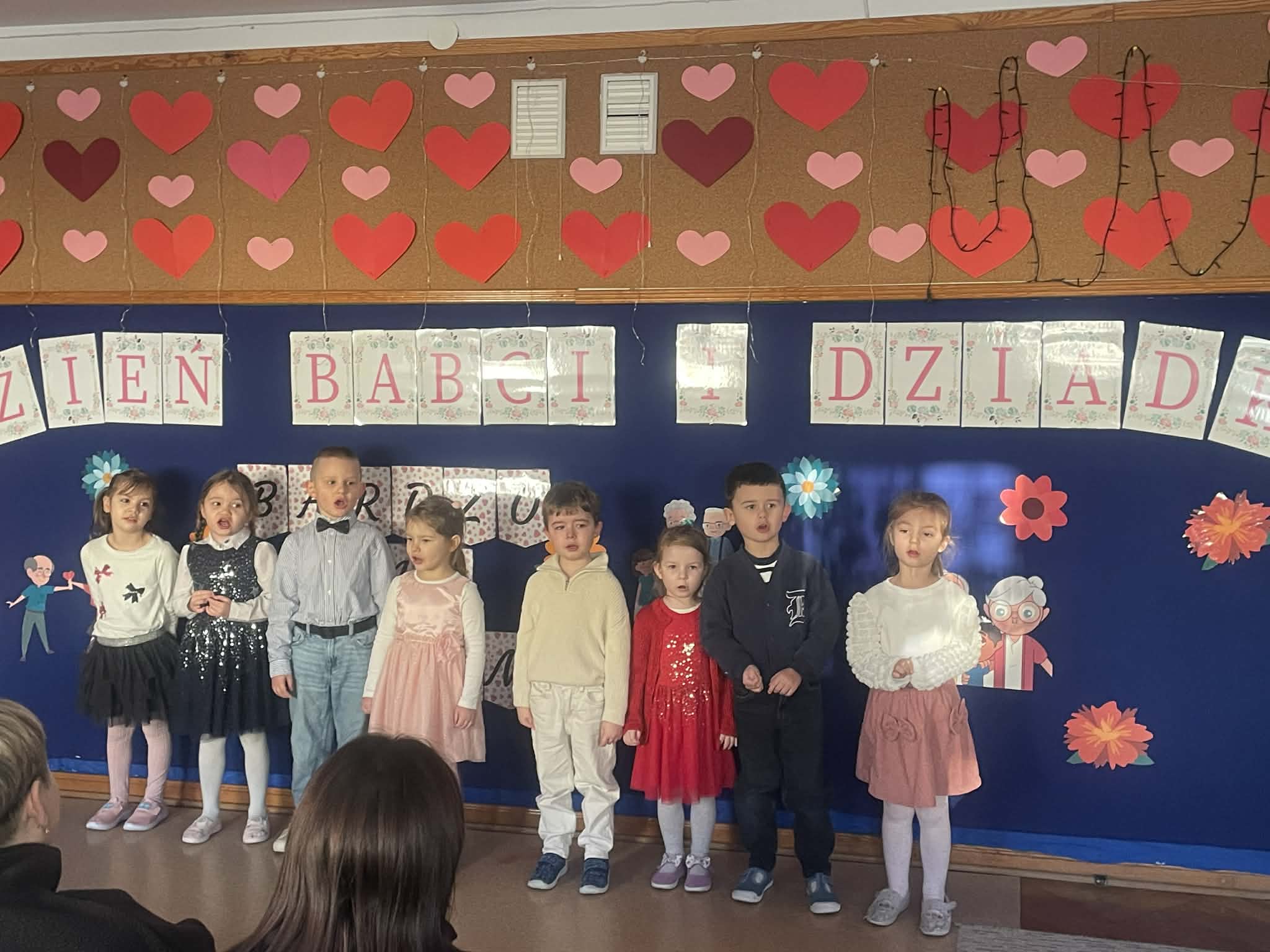 Dzień Babci i Dziadka