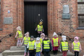 Wycieczka na starówkę