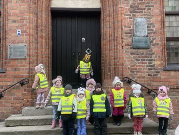 Wycieczka na starówkę