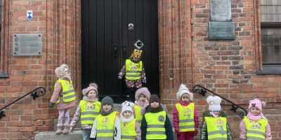 Wycieczka na starówkę