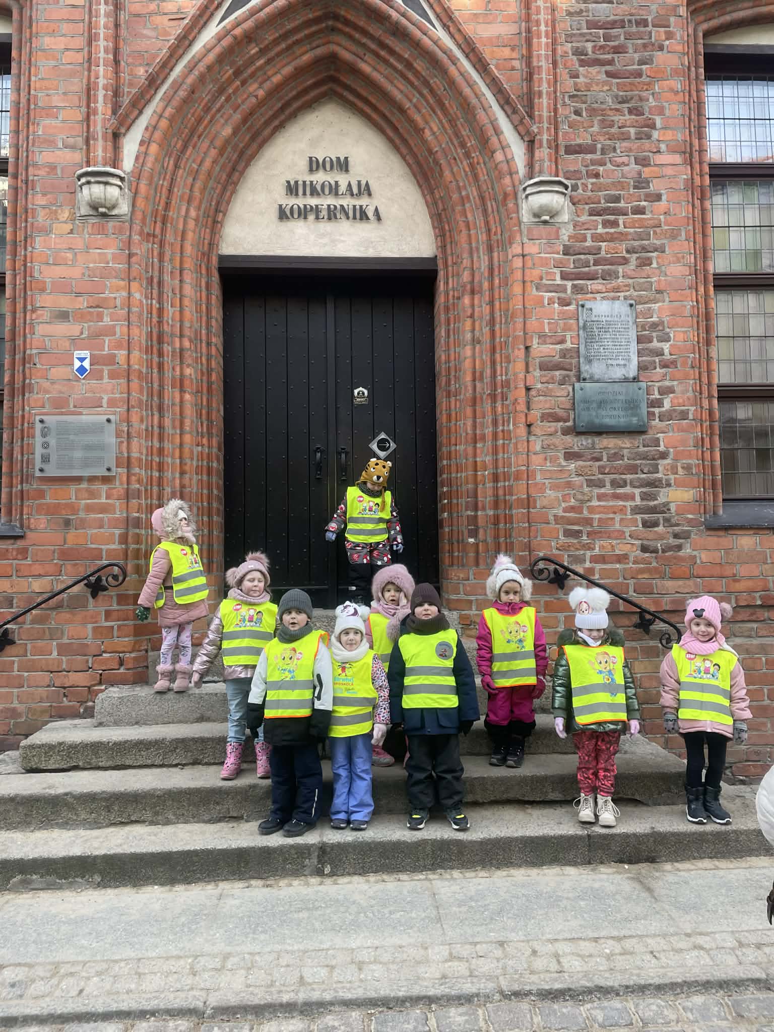 Wycieczka na starówkę